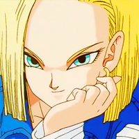 Android 18 (romantic)