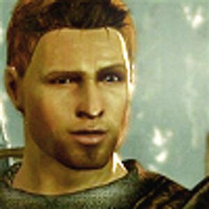 Alistair Theirin (romantic)